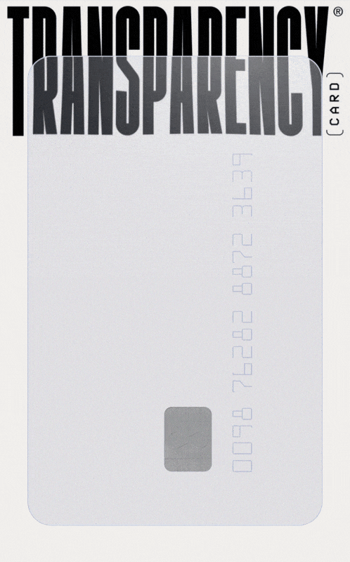 cartão da transparência 2
